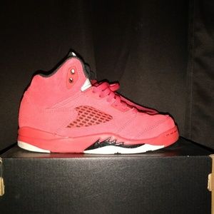 Jordon Retro 5 Size 13 Boys